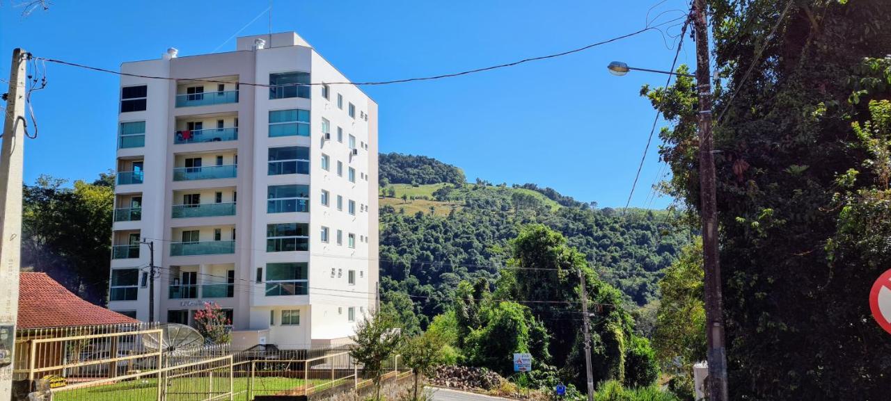 Apartamento Aconchegante Proximo A Tudo Em Piratuba Oeste Catarinense Exterior photo