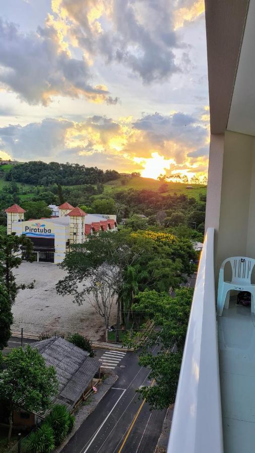 Apartamento Aconchegante Proximo A Tudo Em Piratuba Oeste Catarinense Exterior photo